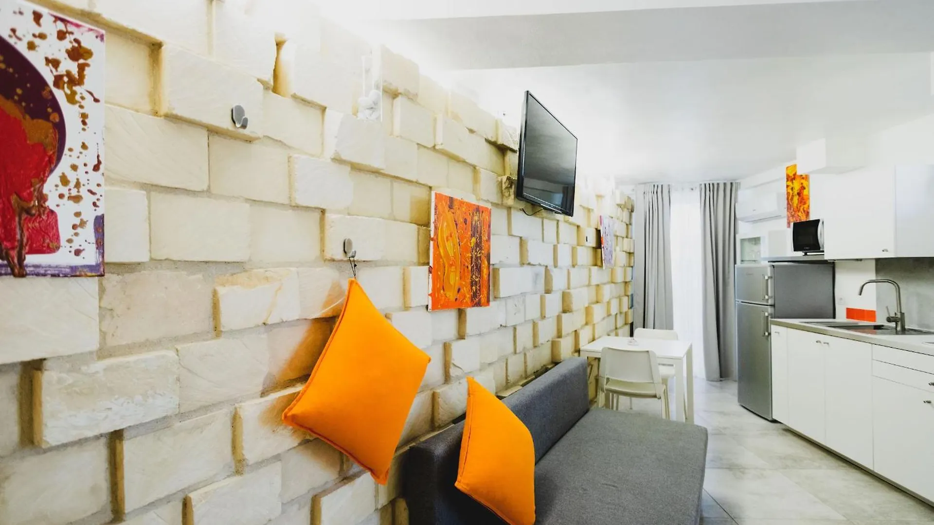 Le Cave Di Fontane Bianche Apartment Cassibile