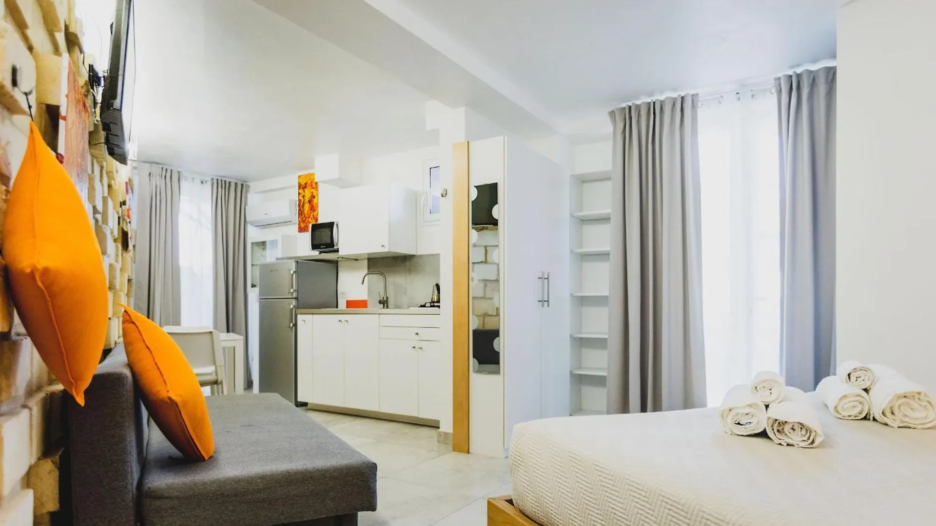 Le Cave Di Fontane Bianche Apartment Cassibile 0*,