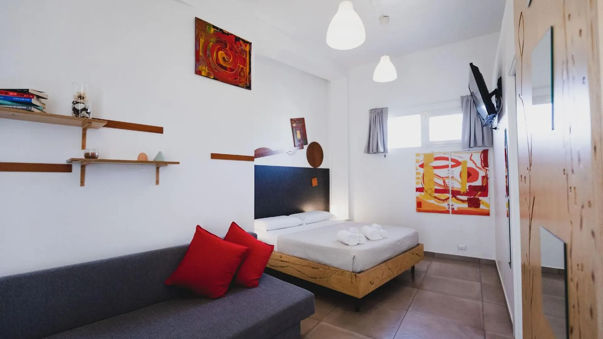 Le Cave Di Fontane Bianche Apartment Cassibile