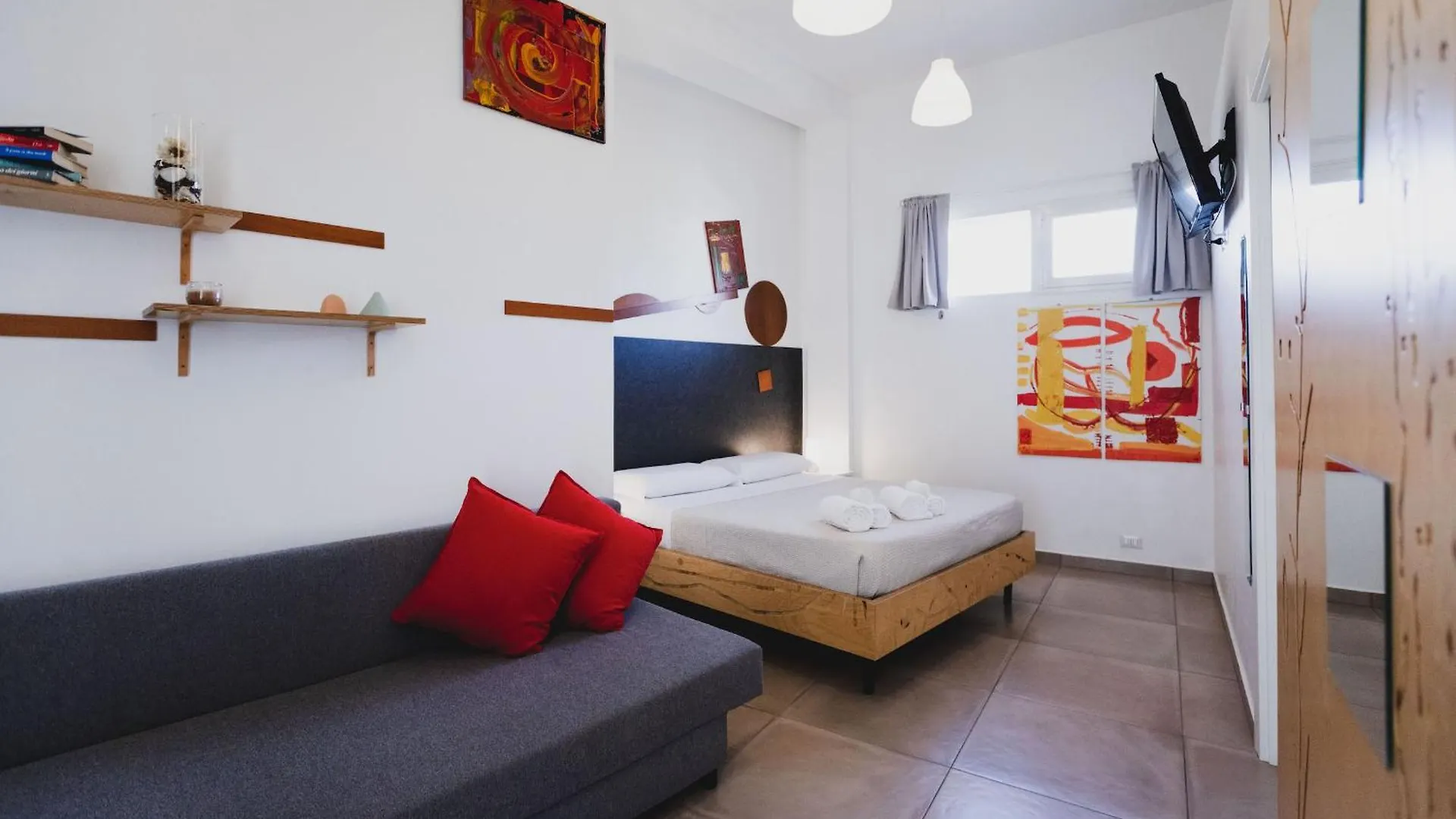 Le Cave Di Fontane Bianche Apartment Cassibile