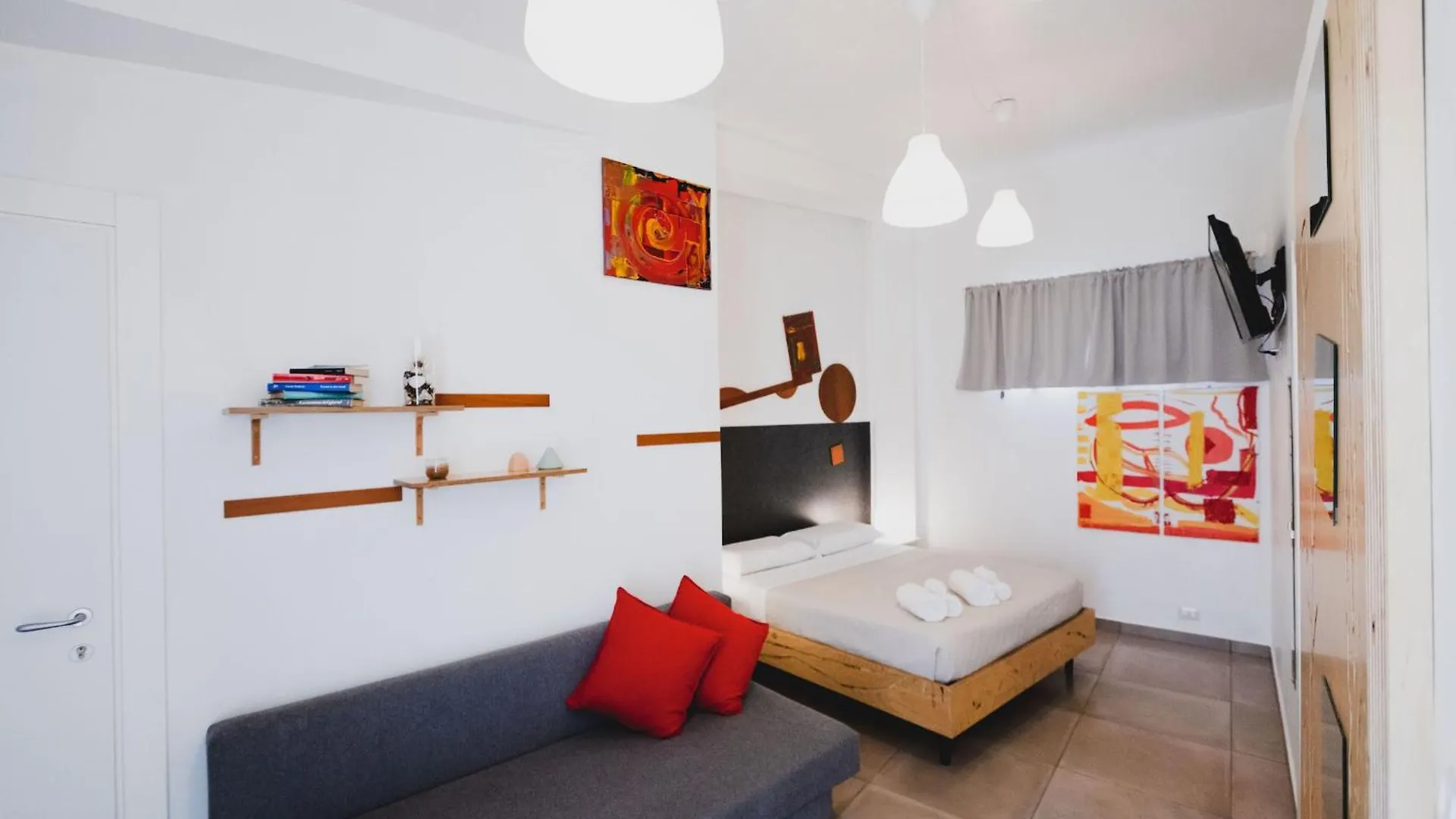 Le Cave Di Fontane Bianche Apartment Cassibile Italy