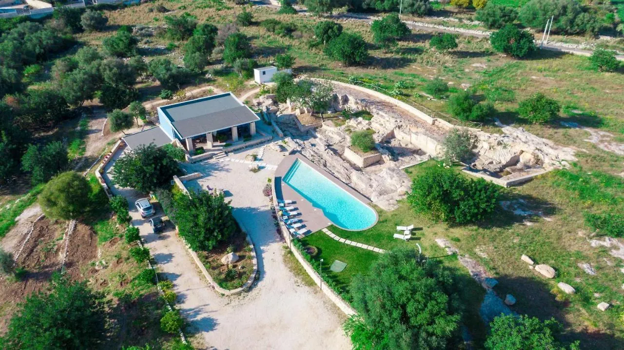 Le Cave Di Fontane Bianche Appartement Cassibile