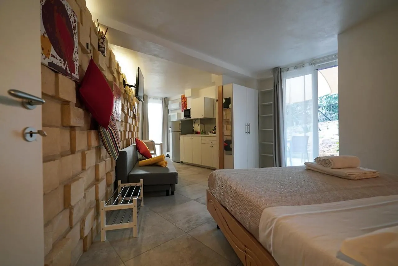 Le Cave Di Fontane Bianche Appartement Cassibile