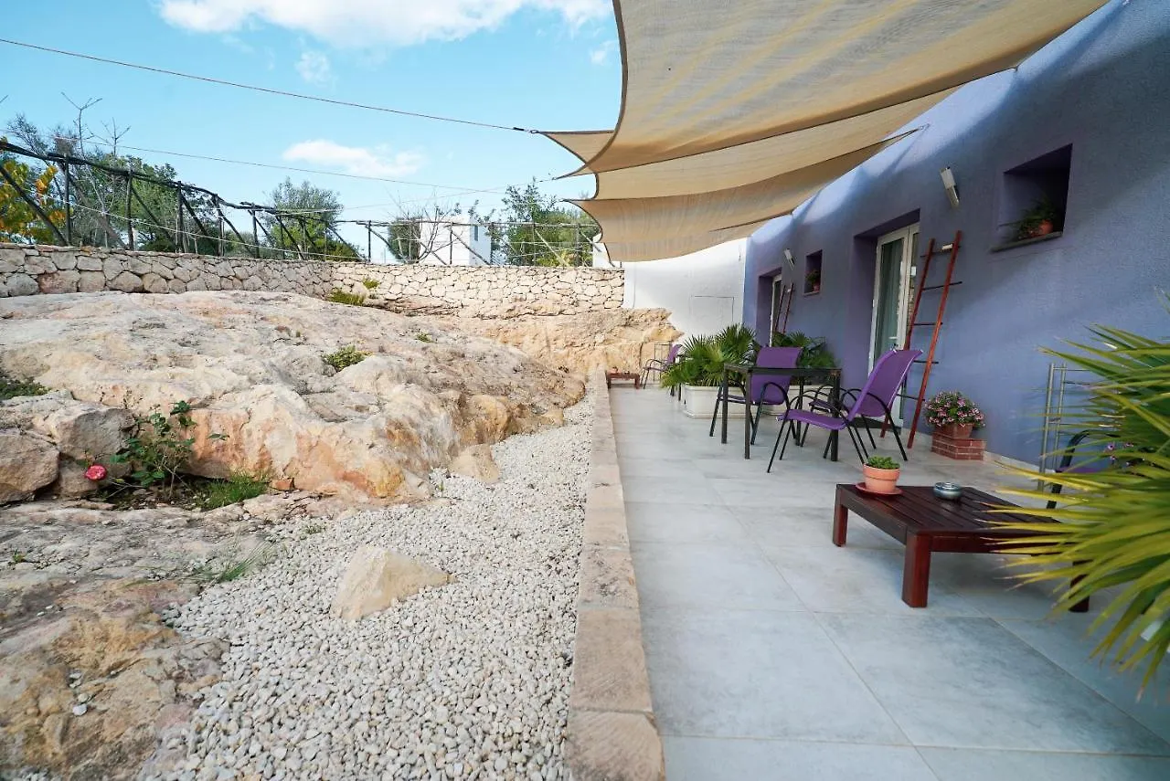 Le Cave Di Fontane Bianche Appartement Cassibile Italië