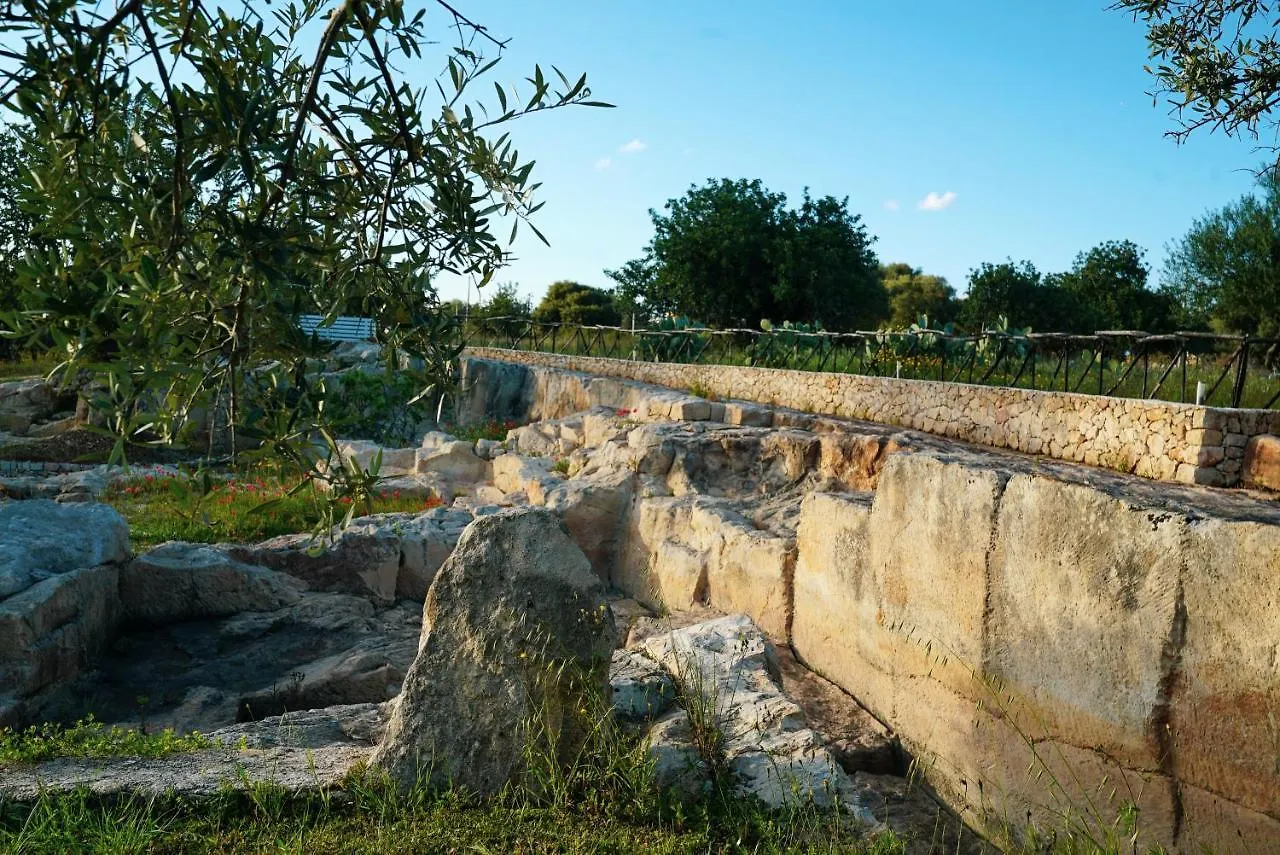 Le Cave Di Fontane Bianche Appartement Cassibile
