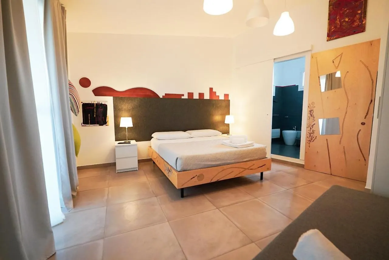 Le Cave Di Fontane Bianche Appartement Cassibile Italië