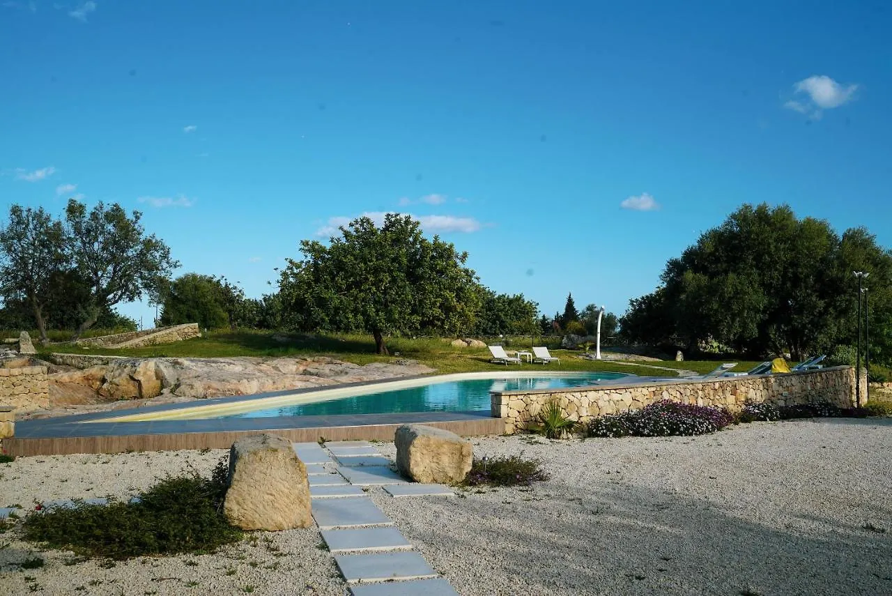 Le Cave Di Fontane Bianche Appartement Cassibile Italië
