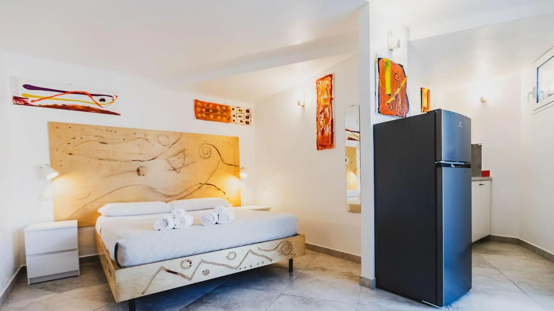 Le Cave Di Fontane Bianche Appartement Cassibile Italië