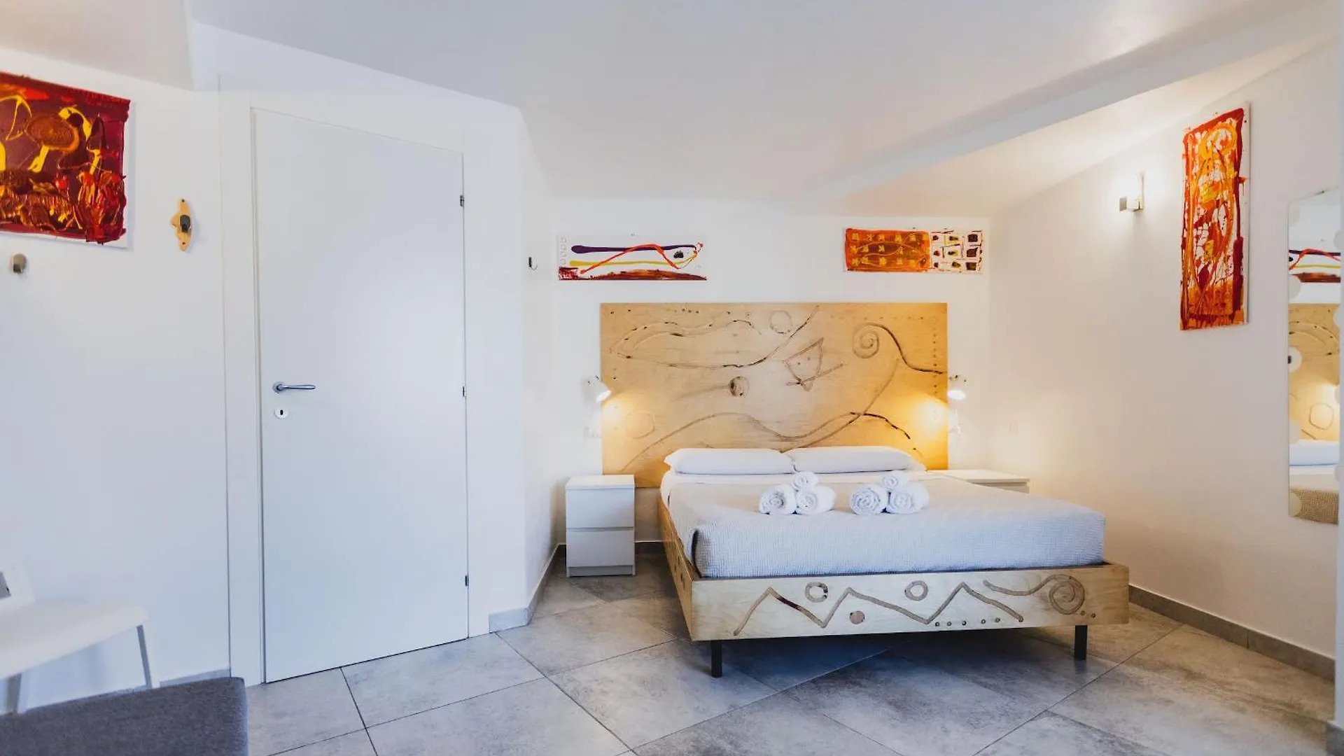 Le Cave Di Fontane Bianche Appartement Cassibile Italië