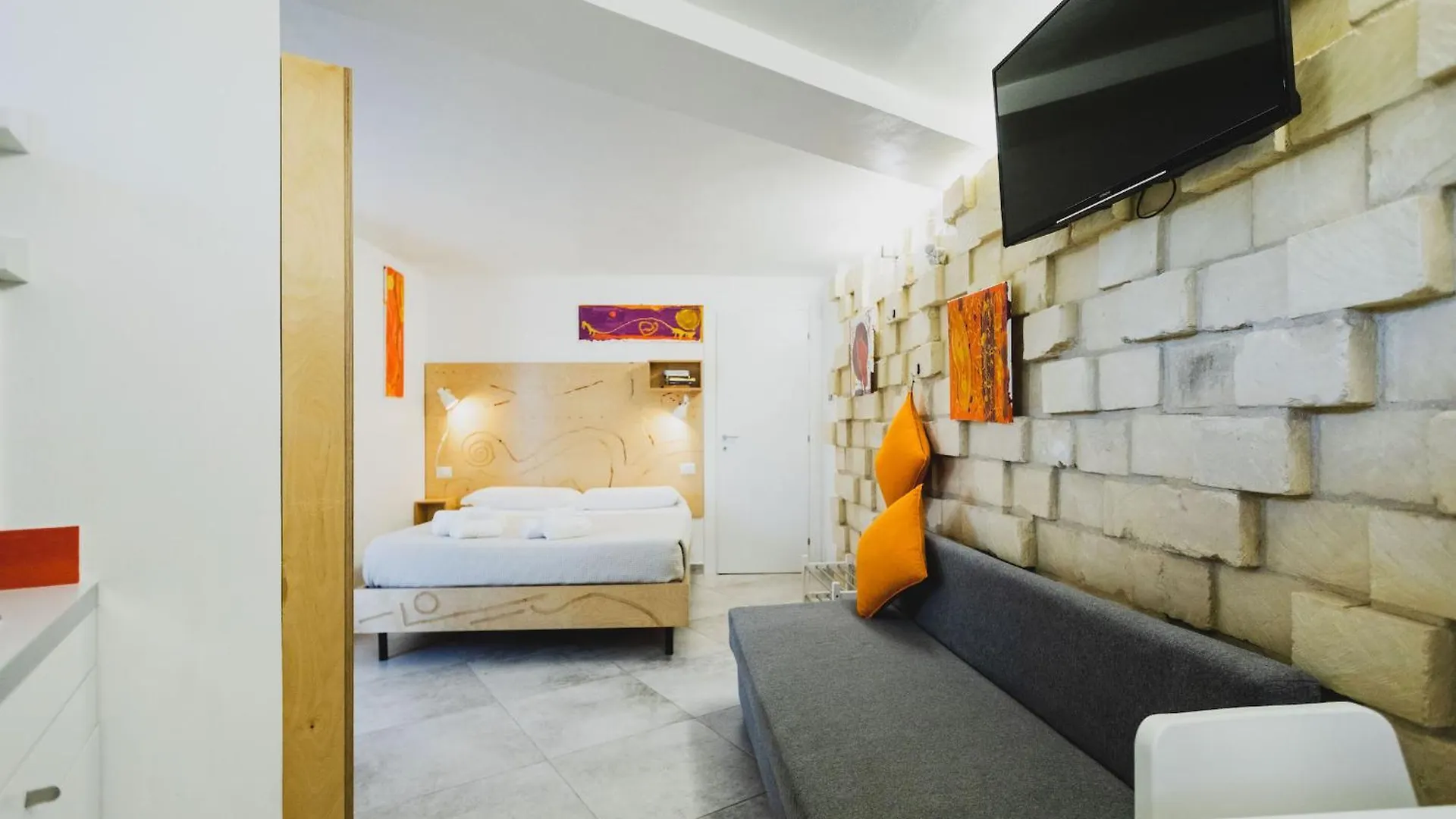 Le Cave Di Fontane Bianche Appartement Cassibile