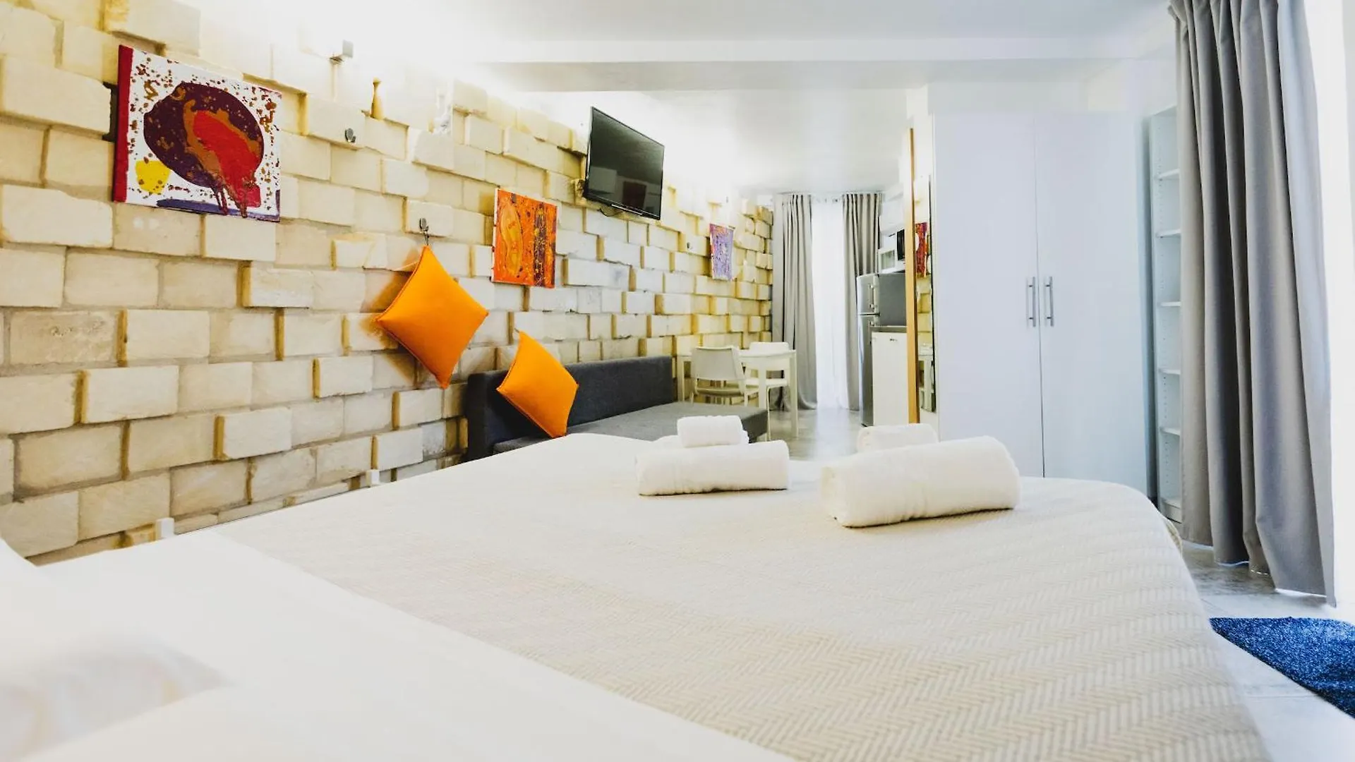 Le Cave Di Fontane Bianche Appartement Cassibile