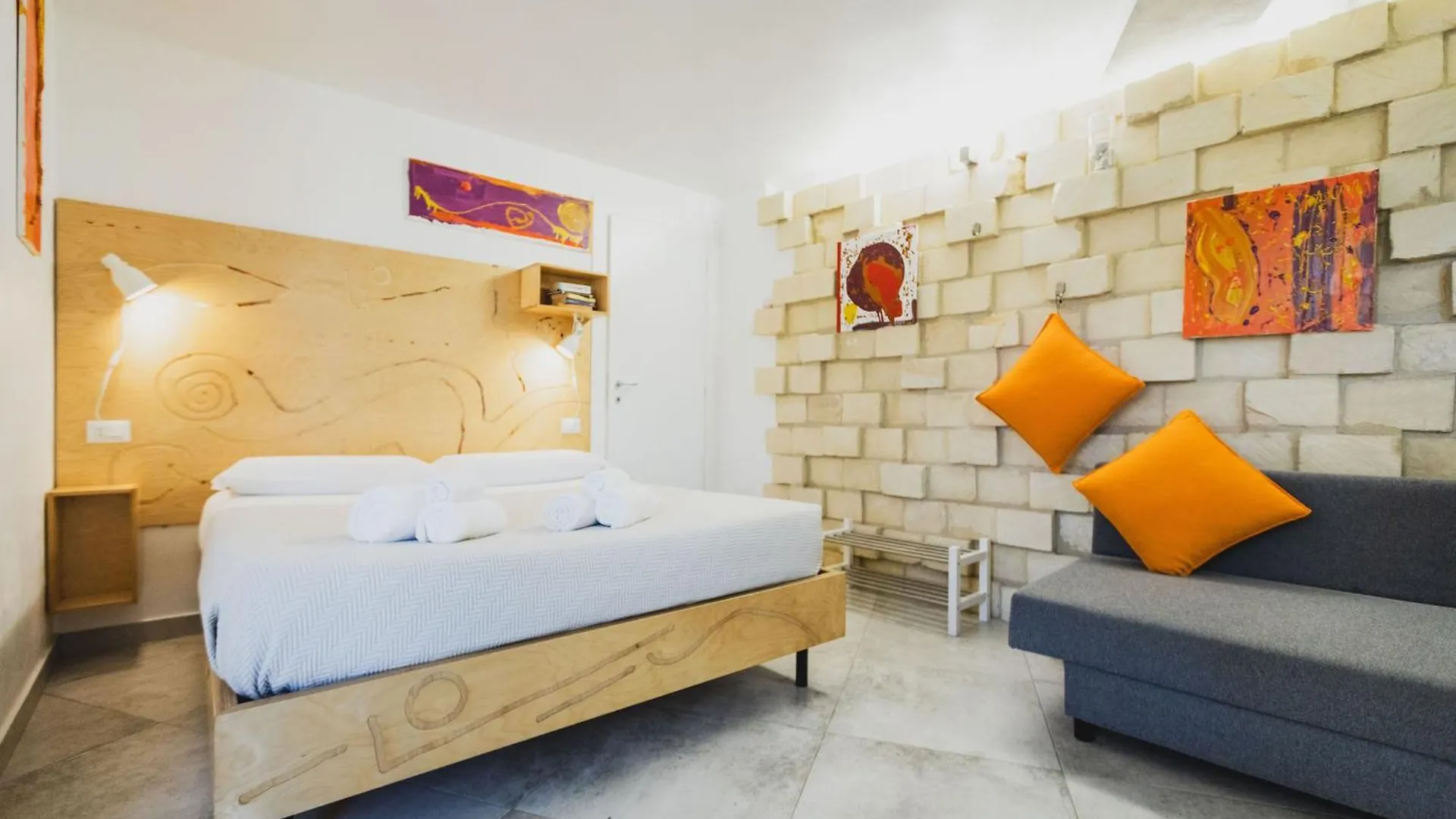 Le Cave Di Fontane Bianche Appartement Cassibile