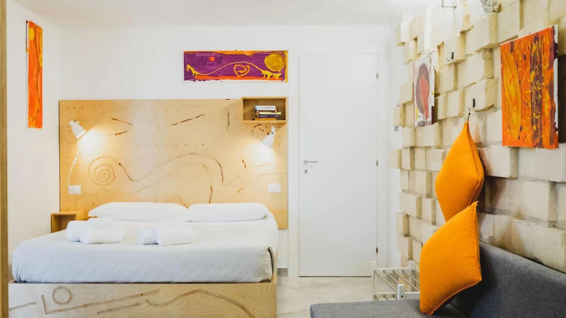 Le Cave Di Fontane Bianche Appartement Cassibile