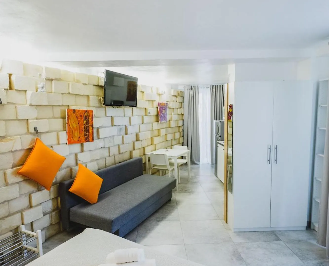 Le Cave Di Fontane Bianche Appartement Cassibile 0*,