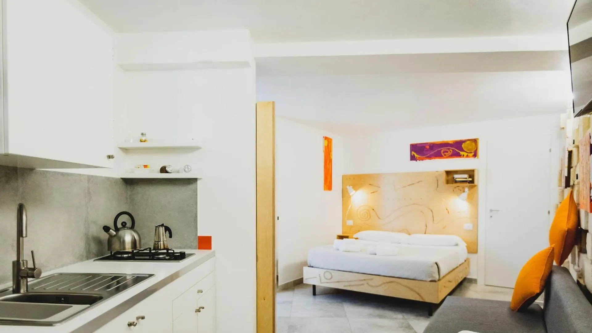 Le Cave Di Fontane Bianche Appartement Cassibile Italië