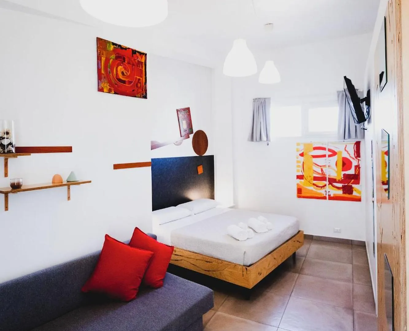 Le Cave Di Fontane Bianche Appartement Cassibile Italië