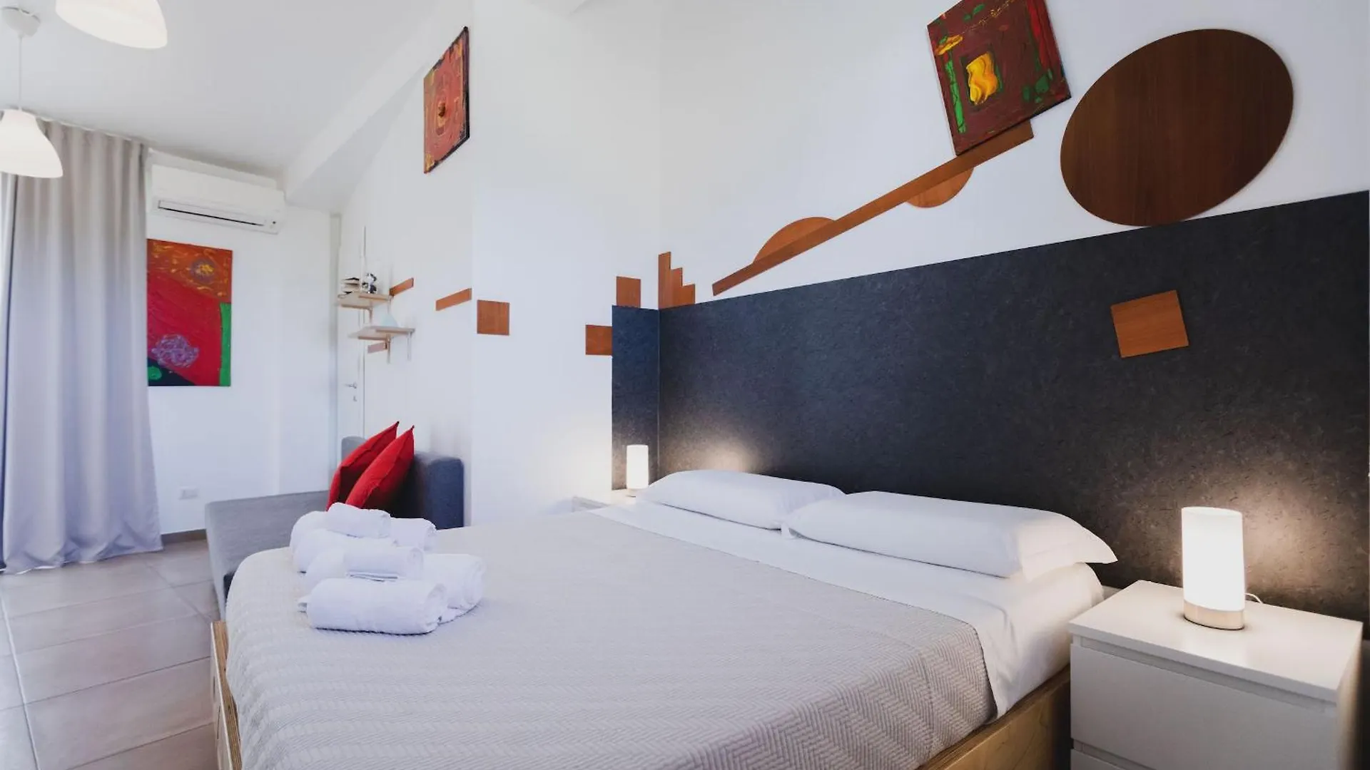Le Cave Di Fontane Bianche Appartement Cassibile Italië