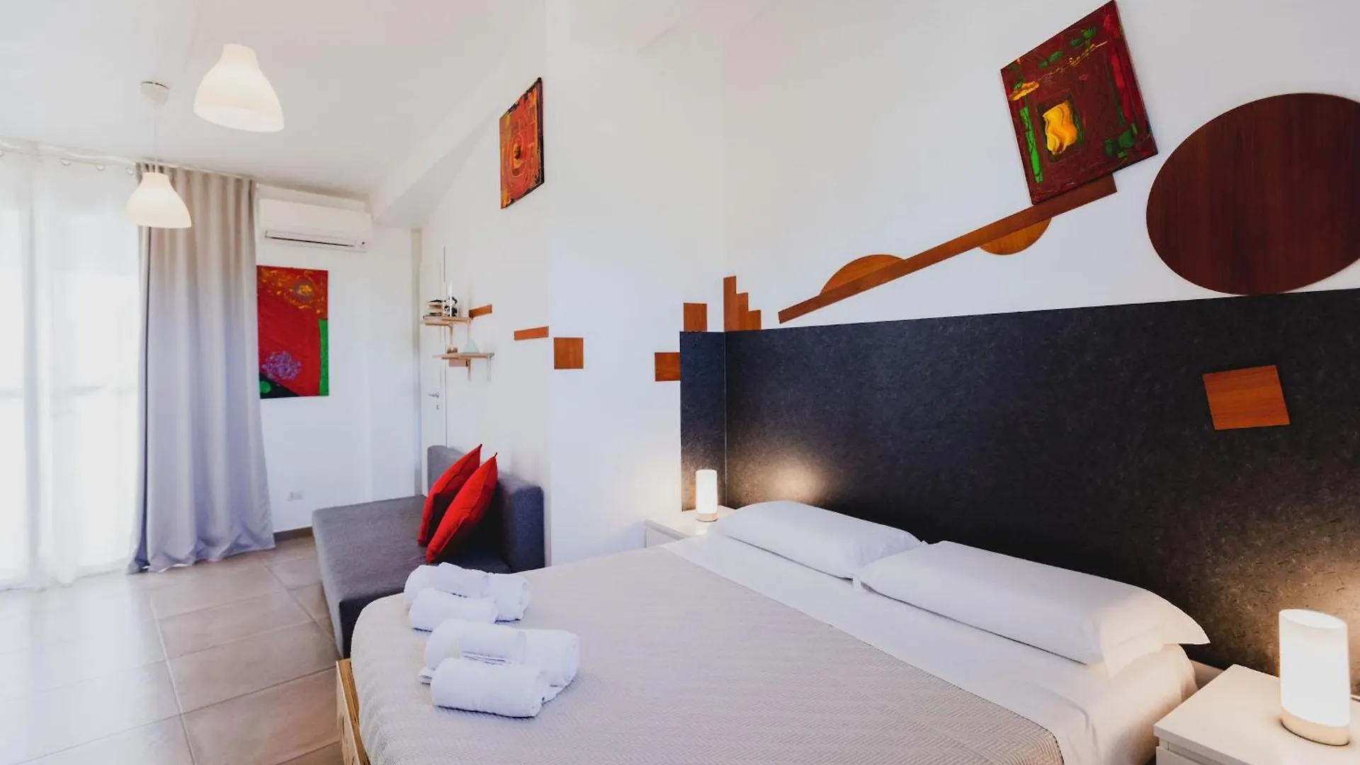 Le Cave Di Fontane Bianche Appartement Cassibile