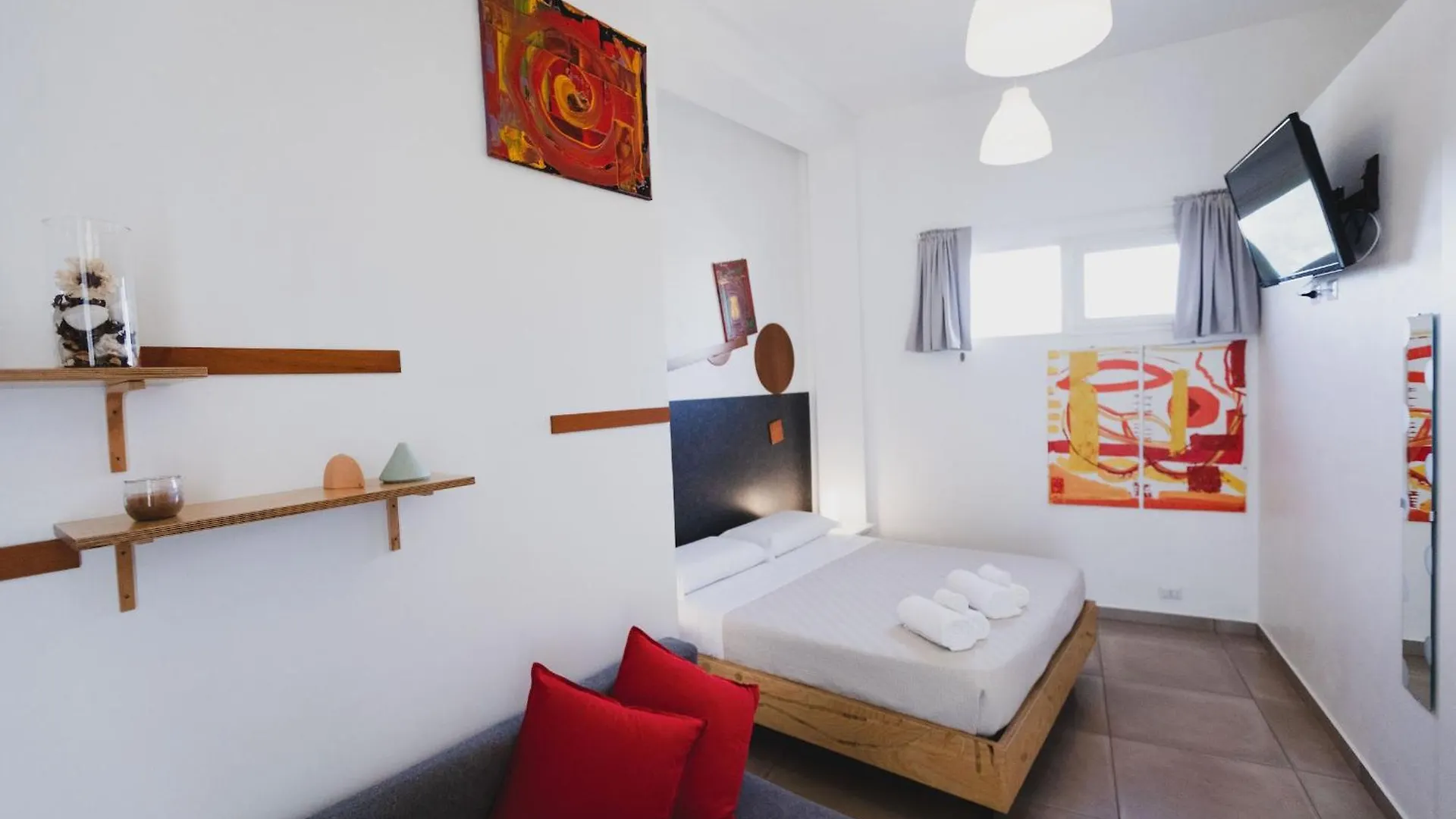 Le Cave Di Fontane Bianche Appartement Cassibile 0*,  Italië